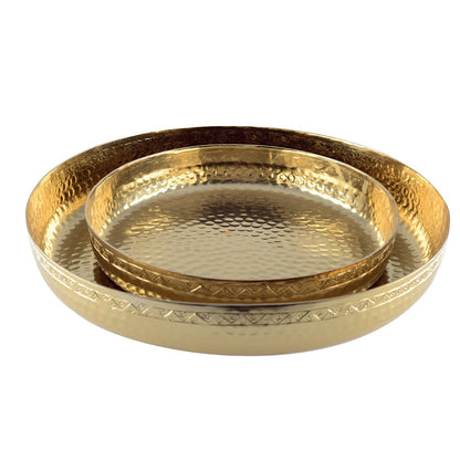 Dore round tray 30.5cm