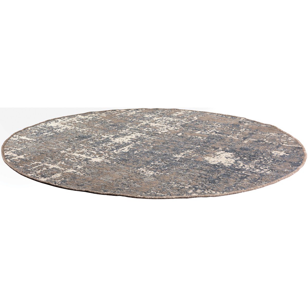 Tapis Catania 2 outdoor Gris Diameter 200