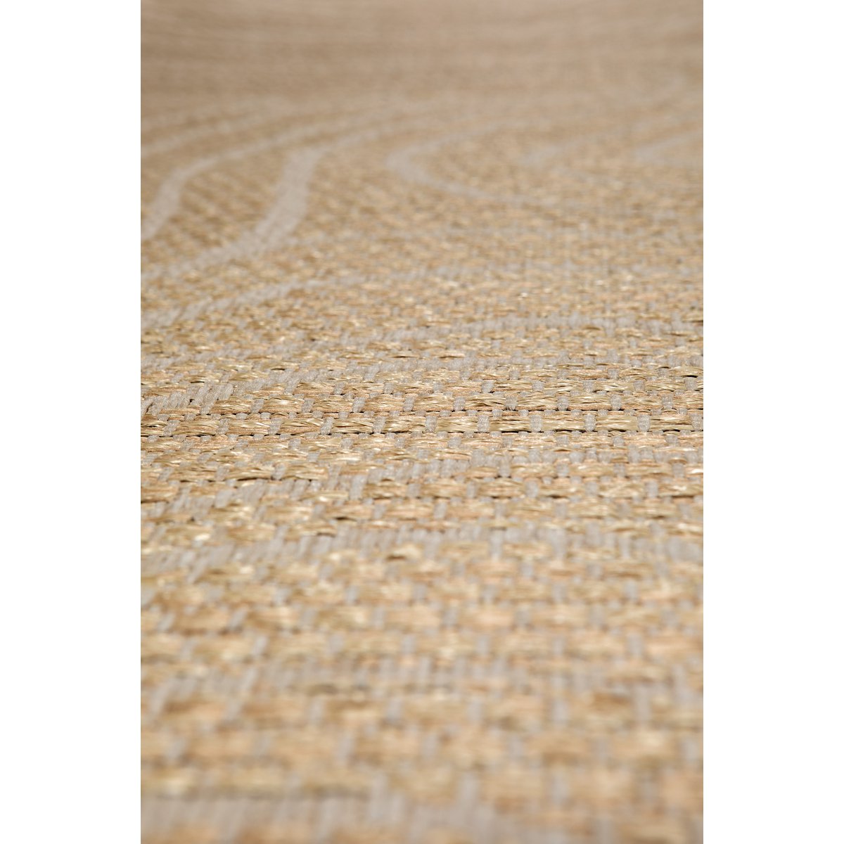 Tapis Alberta 2 outdoor Lin 120 x 170