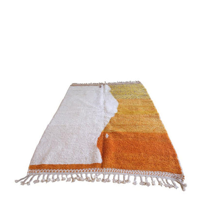 Boujaad modern Berber rug 195 x 263 cm