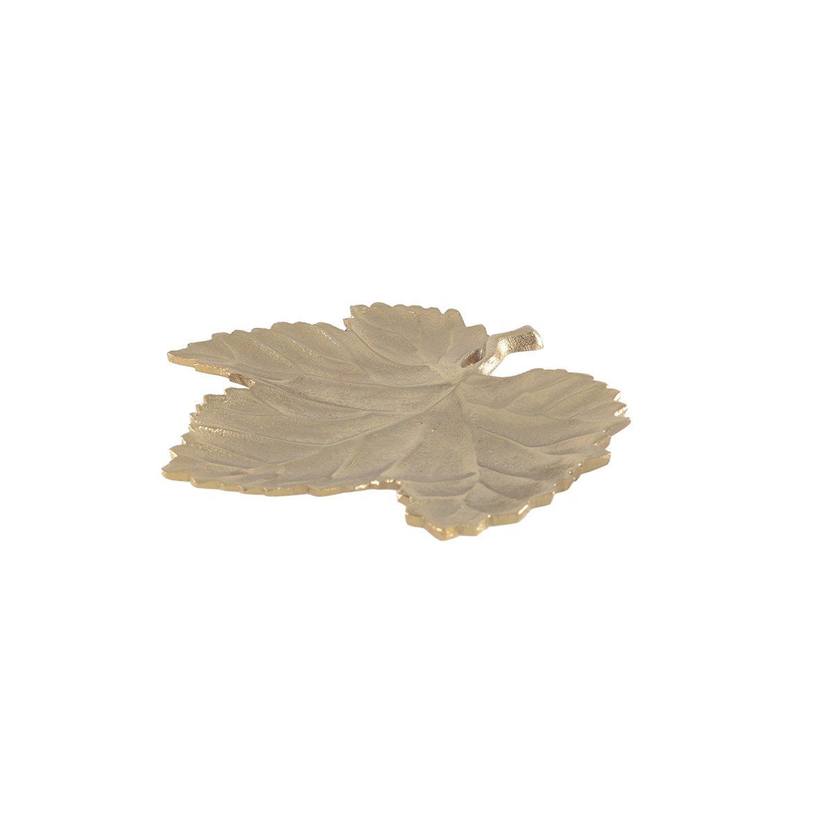 Dore leaf cup 20x20x2cm