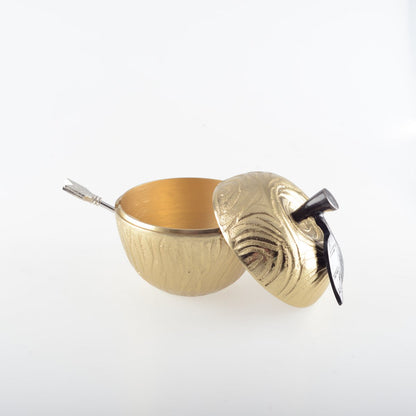 Sugar jar -shaped shape dore