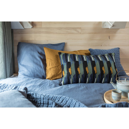 Zeff Tempest stonewashed duvet cover 240 x 220