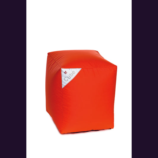 CUBE - orange