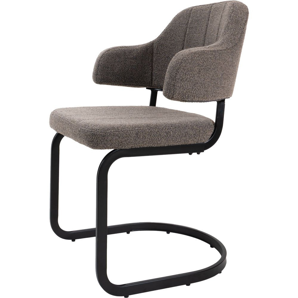 Dining room chair Eros Brown