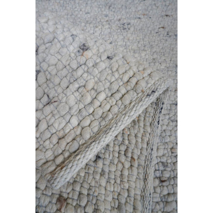 Rug Steve Light Gray 160 x 230 cm