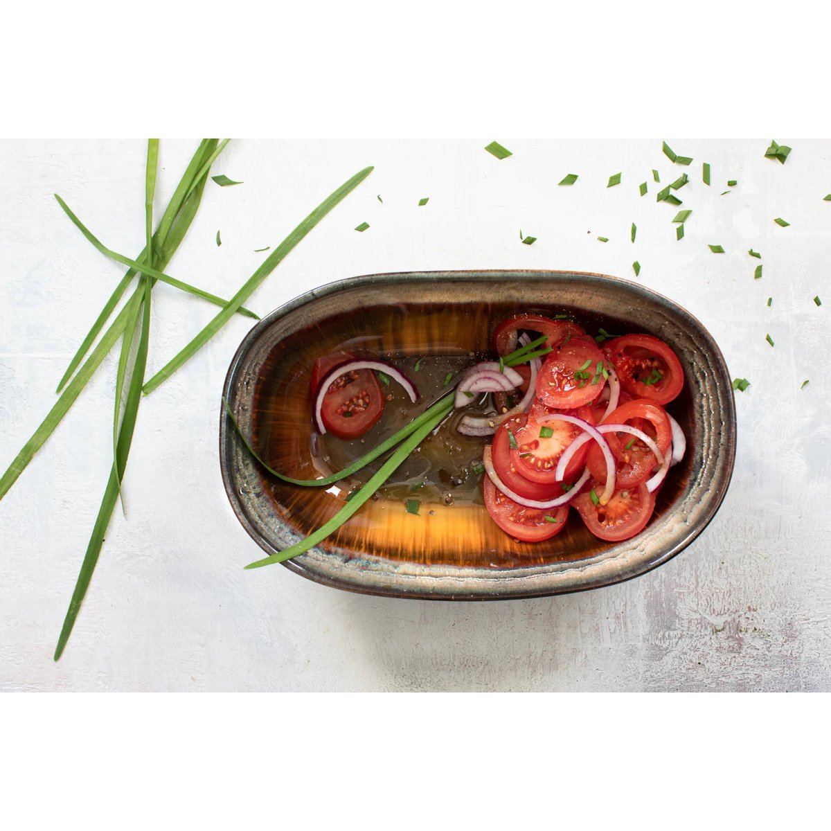 The Comporta Oval Bowl - L - Set of 4