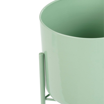 Flowerpot inside Colyn Groen