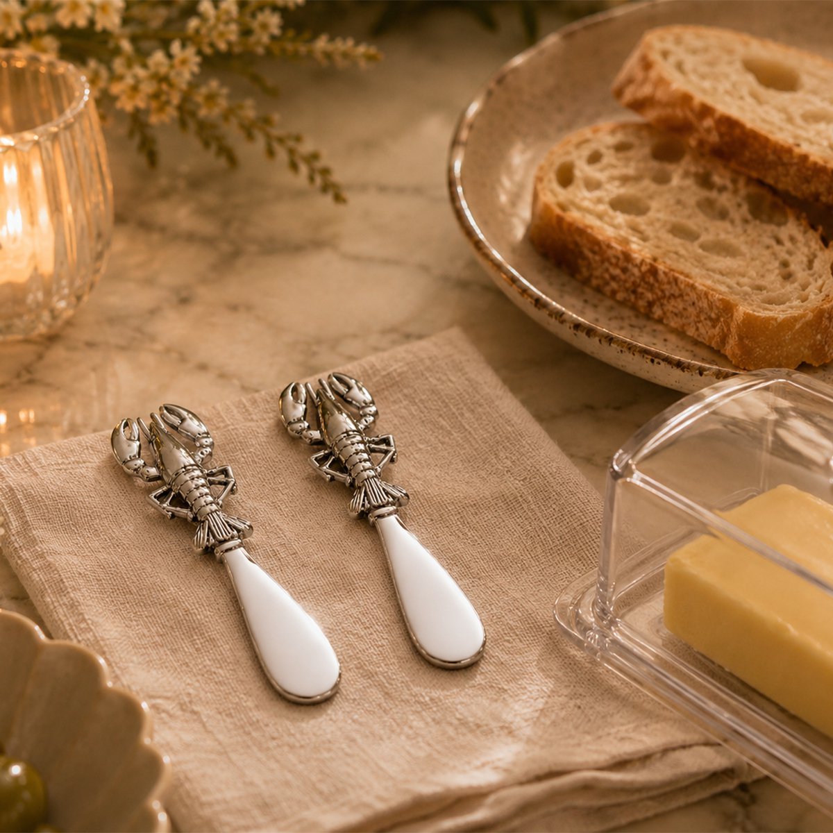 Lobster spreaders - set of 2