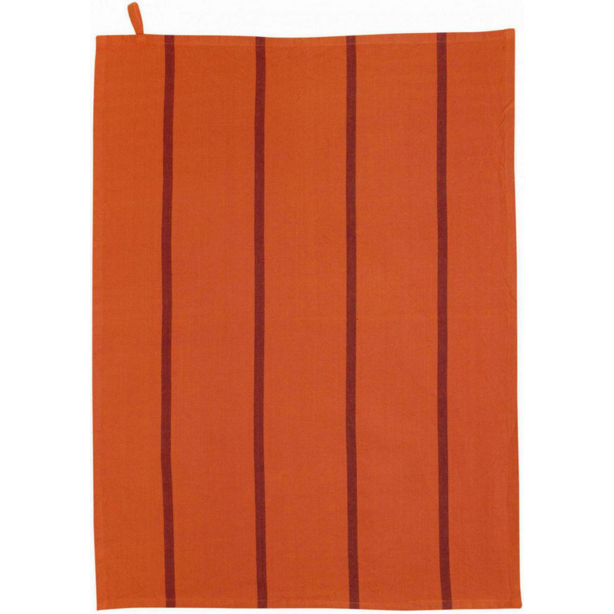 Recycled tea towel Lave Yuna Marmelade 50 x 70