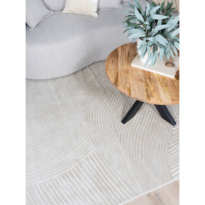 Rug Highlands Natural 160 x 230 cm