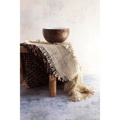 The Coco Food Bowl - Natural White