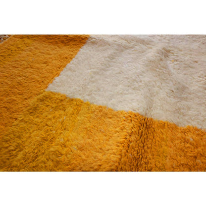 Pure wool Moroccan Berber rug 163 x 259 cm SOLD