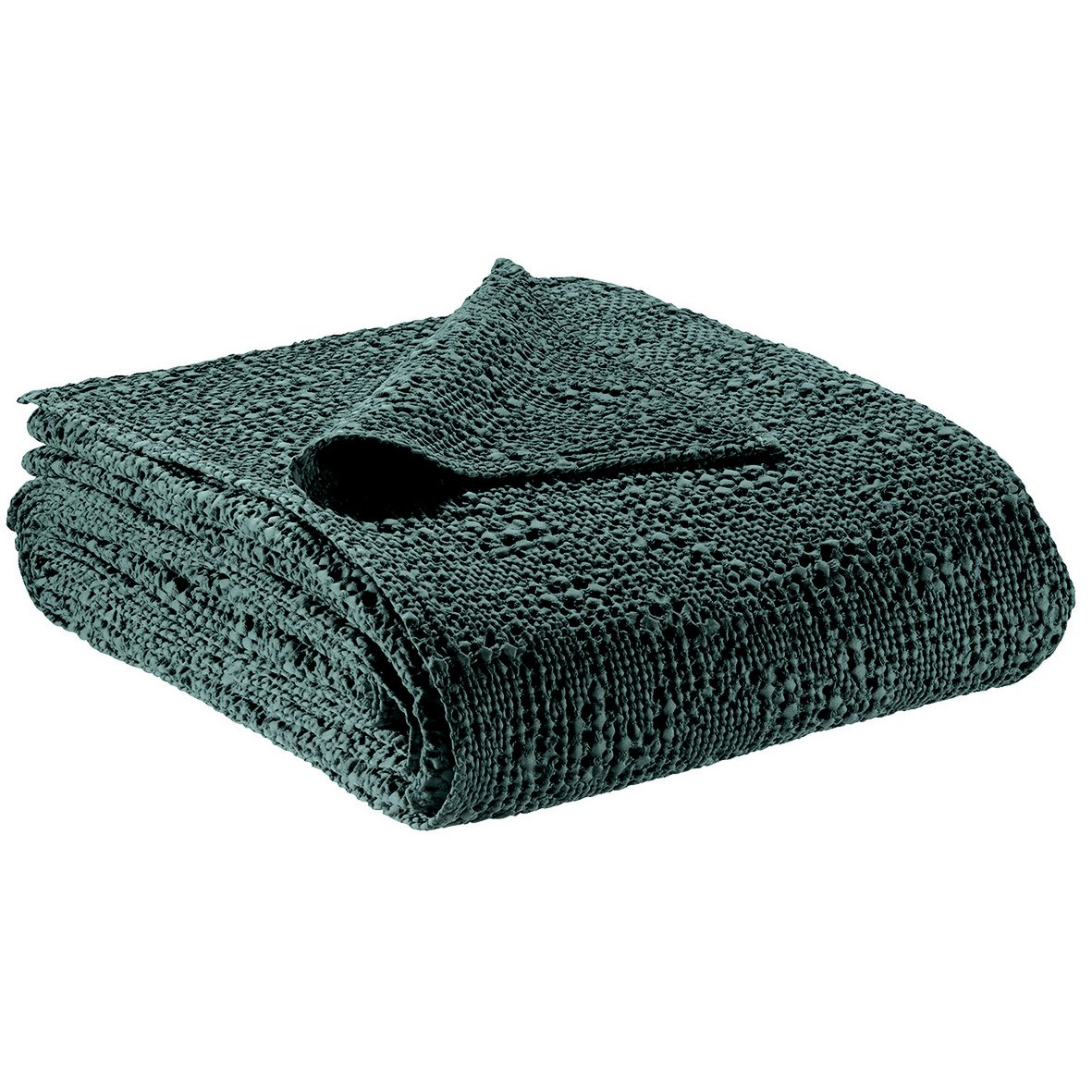 Throw Stonewashed Tana Prussia 180 X 260