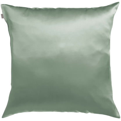 Gray green pillow pillow 65 x 65