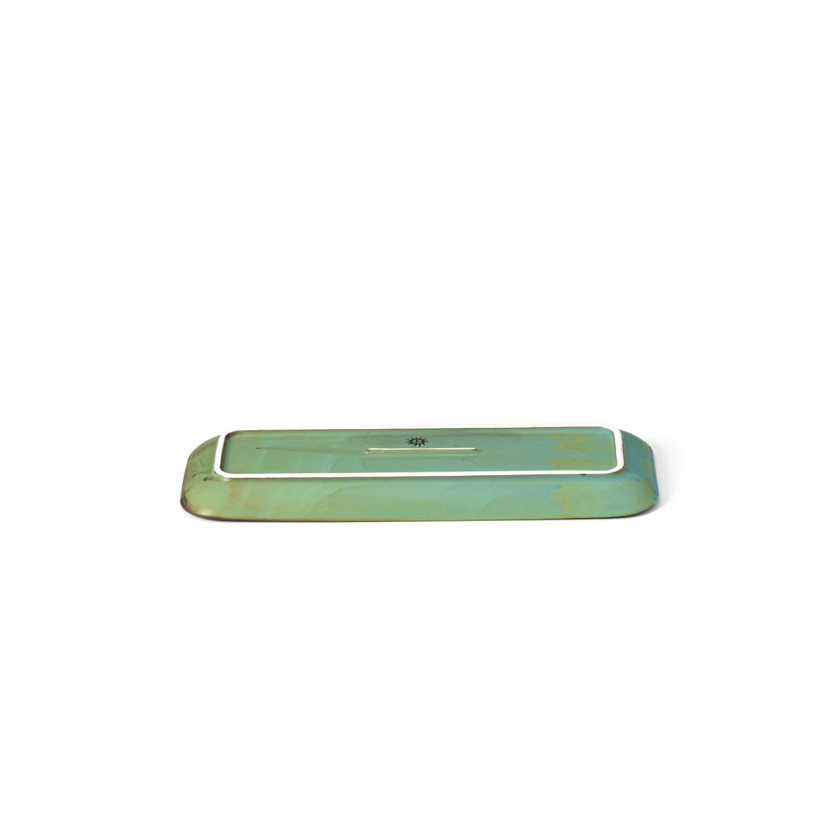 The Lagoon Rectangular Plate - M