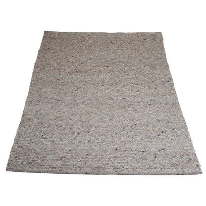Rug Steve Donker Beige 160 x 230 cm