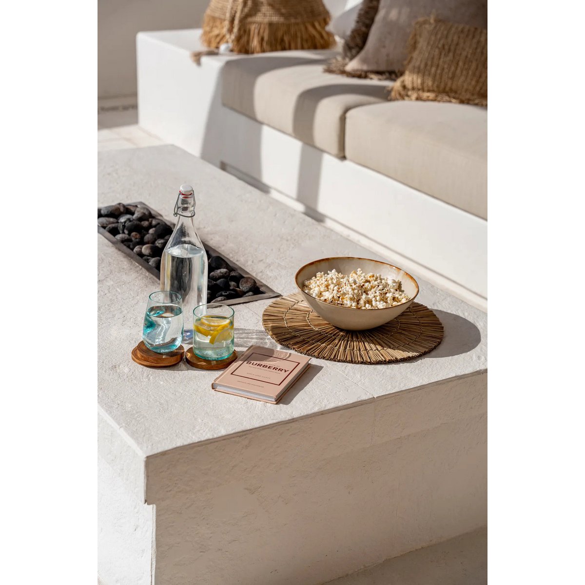 The Cascais Serving Bowl - L