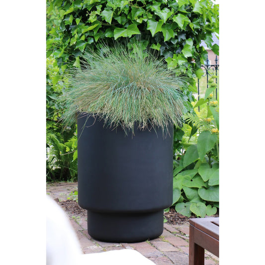 Plantenpot - Almstok big black