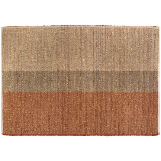 Tapis Karan Terracotta 160 x 230