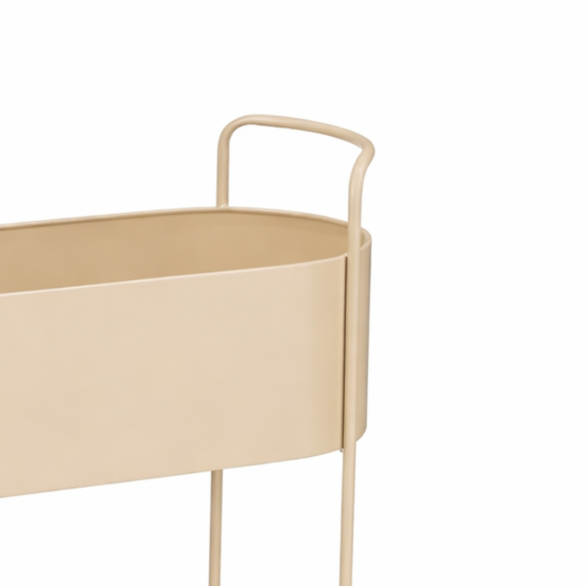 Flowerpot inside Moritz Beige