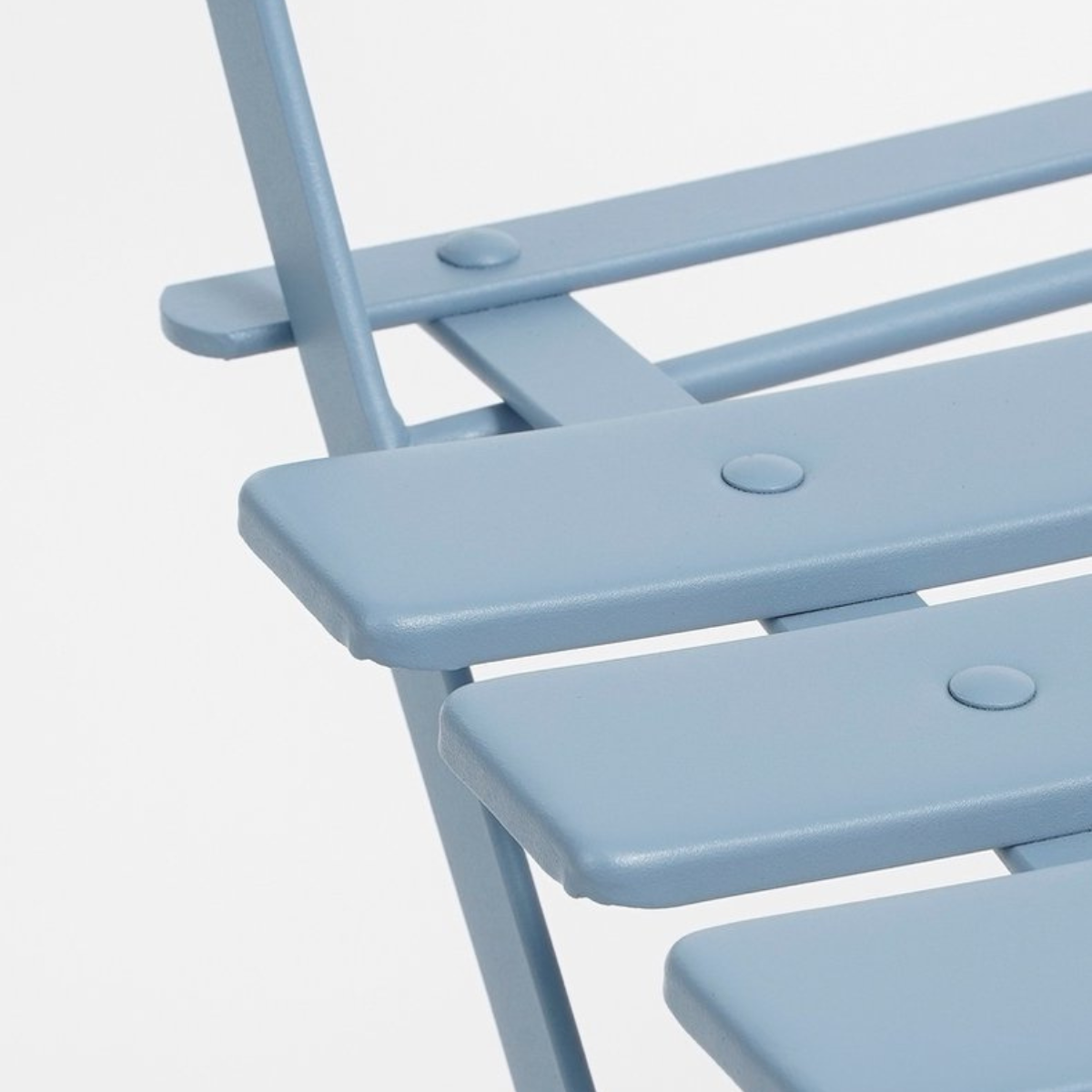 Garden bistro set Laurence Light blue