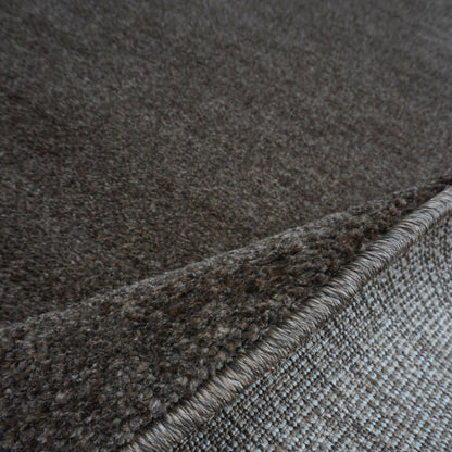Rug Rich Brown - Organic 200 x 280 cm