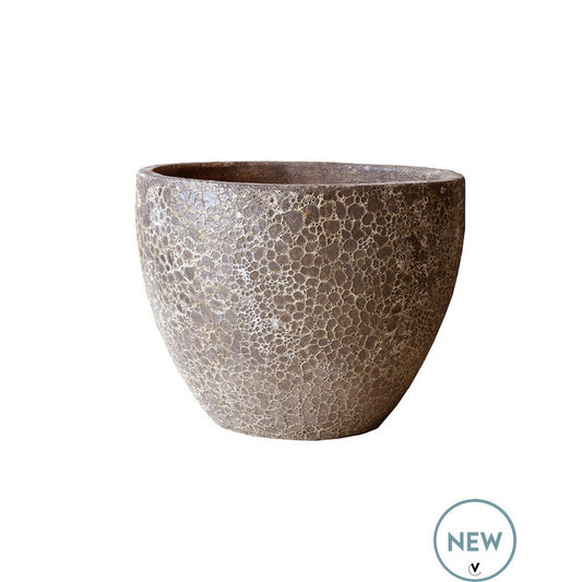 Plantenpot - Lipari oceanic coral