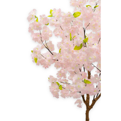 Artificial Cherry Blossom 180cm Pink