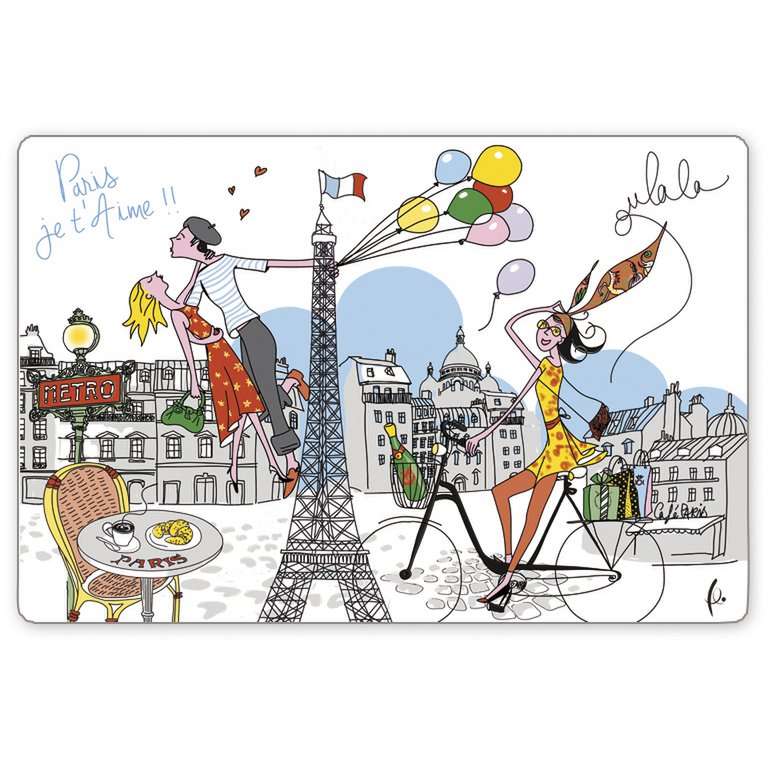 Placemat La Parisienne 30 x 45