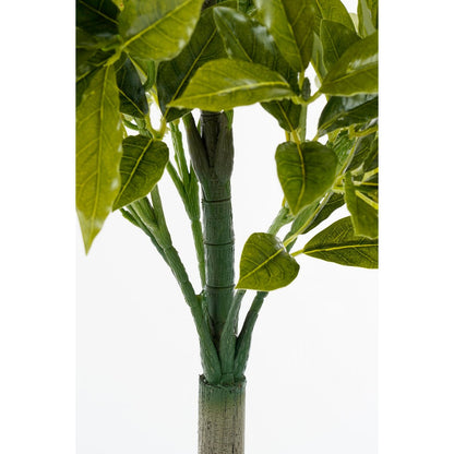 Artificial plant Laurel Green