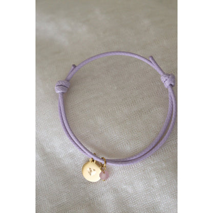 Bracelet Dearest Mom - Choose Color - Gold