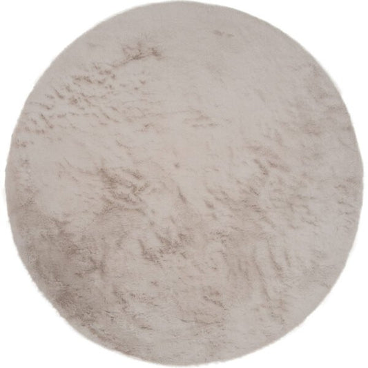 Rug Velluto Nature – Round ø200 cm