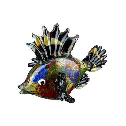 Glass fish "Pondo"