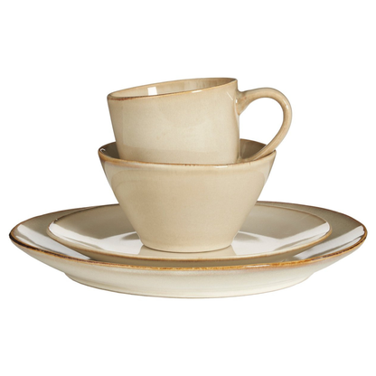 Servies set Racco Beige