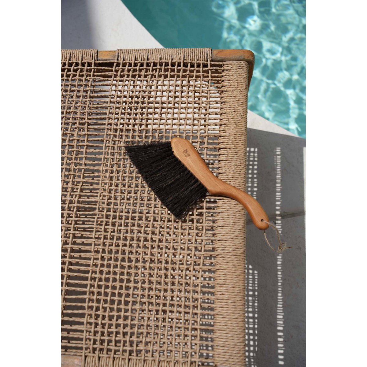 The Lawa Brush - Natural