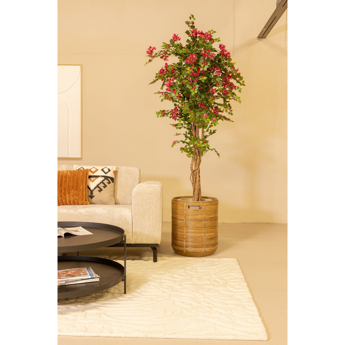 Bougainvillea Artificial plant 180cm