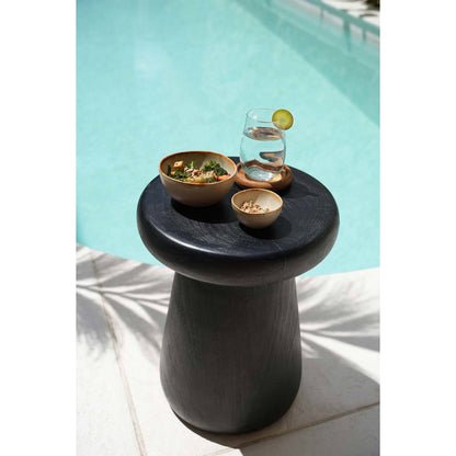 The Gagang Stool - Black