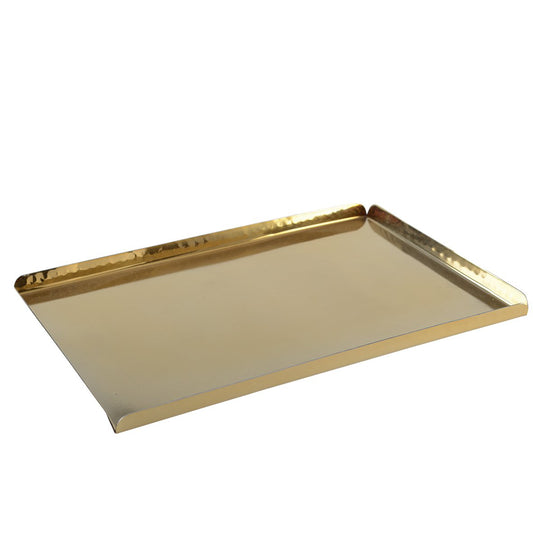 Martele Dore rectangular tray 30.5x21x1.25cm