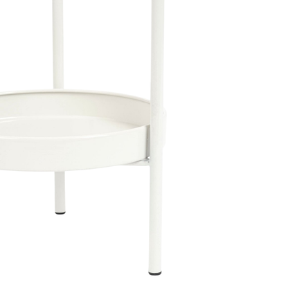 Flowerpot inside Colyn White