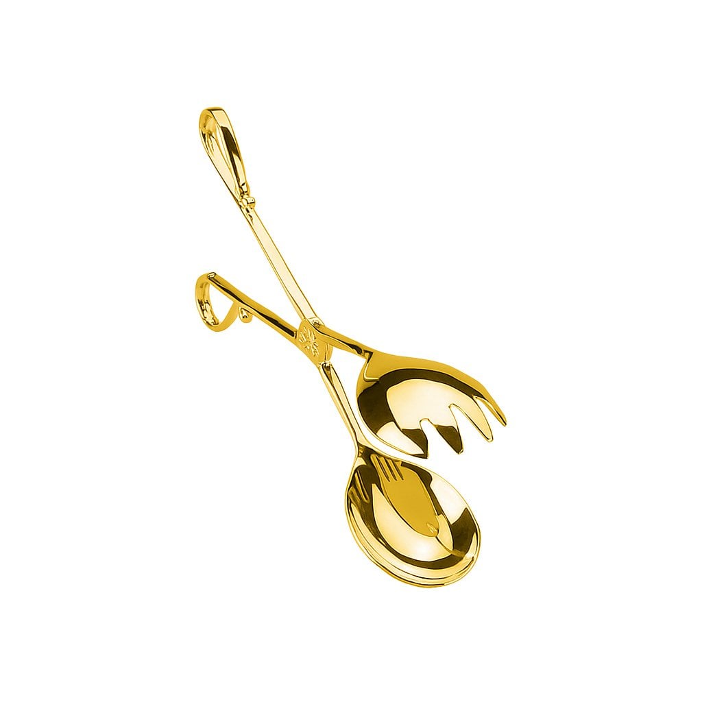 Golden salad pliers 26cm
