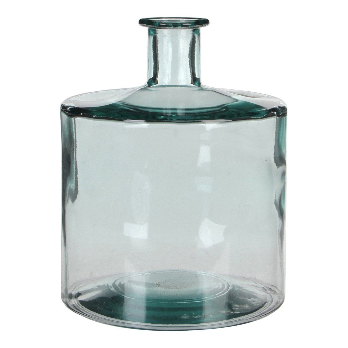 Decorative bottle of Guan Transparent
