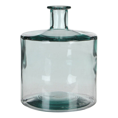 Decorative bottle of Guan Transparent