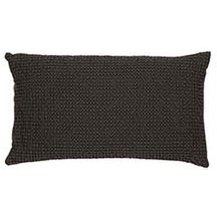 Maia Black Carbon Cushion 30 X 50