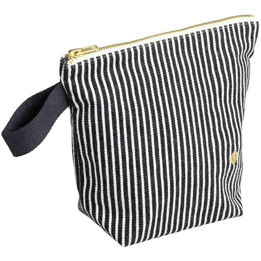 Basile caviar 22 x 18 x 7.5 toiletry bag