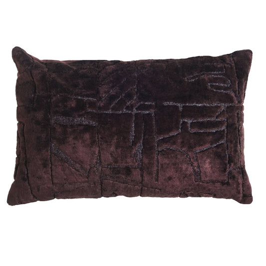 Cushion Lisa Brown - 40 x 60 cm