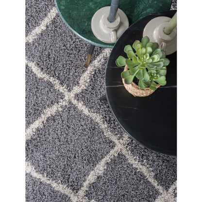 Rug Marrakesh Gray 140 x 200 cm