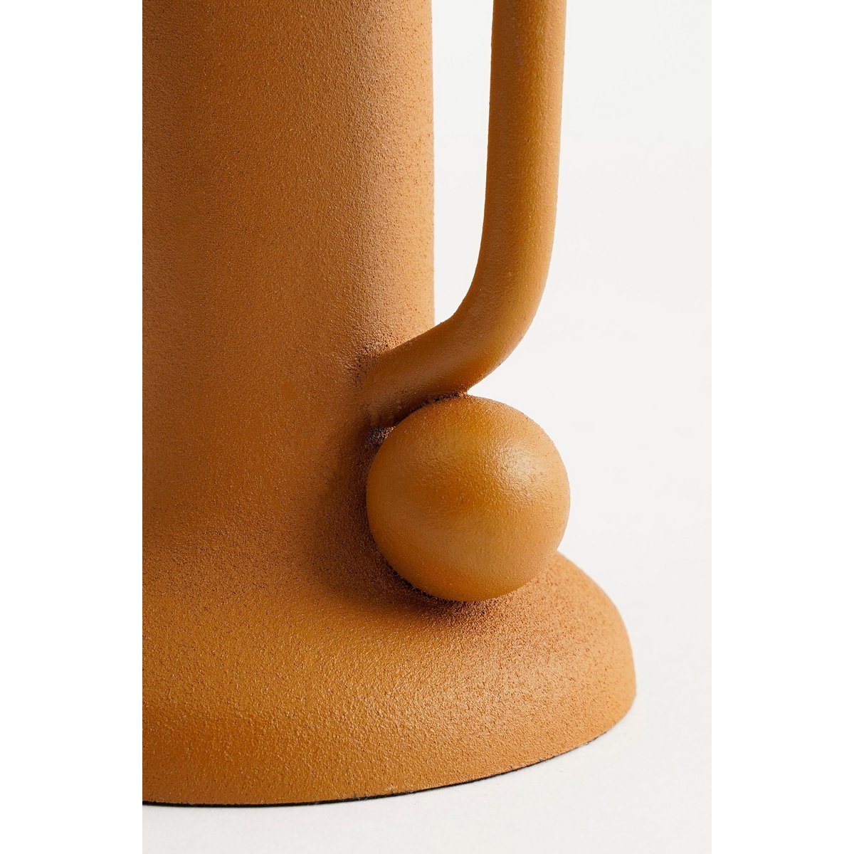 Candlestick Ula Light brown