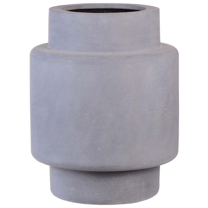 Plant Pot - Billund Gray