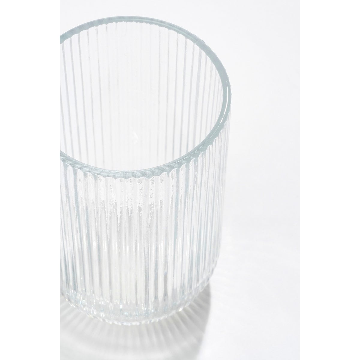 Drinking glass set Merlot Transparent